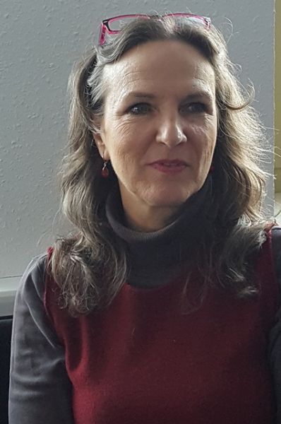 Martina Wandel - Duft-Qigong-Trainerin, ausgebildet in Klangmassage nach Peter Hess®